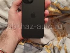iPhone 15 128 gb Black срочно