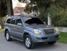 Lexus GX