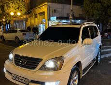Lexus GX