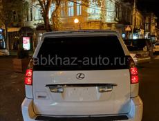 Lexus GX