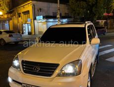 Lexus GX
