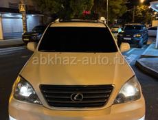 Lexus GX