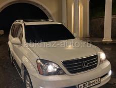 Lexus GX