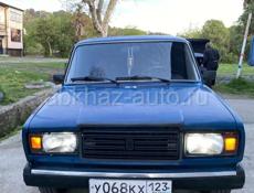 ВАЗ 2107