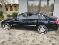 Infiniti M35