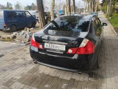 Infiniti M35