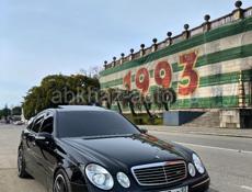 Mercedes-Benz E-Класс