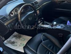 Mercedes-Benz E-Класс