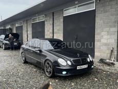 Mercedes-Benz E-Класс