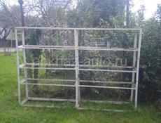 СТЕЛАЖИ ДЛЯ МАГАЗИНА 