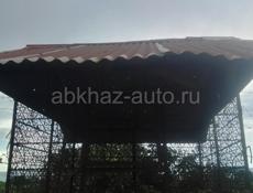 Продаю Амбар Весь Железный