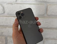 iPhone 11 Pro 64gb черный 