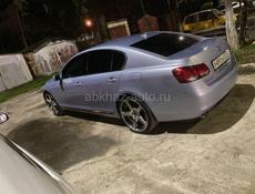 Lexus GS