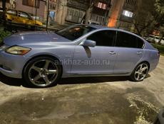 Lexus GS