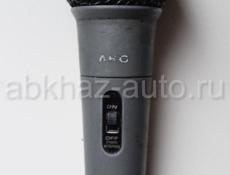 Микрофон вокальный AKG (Австрия)