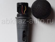 Микрофон вокальный AKG (Австрия)