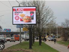 Светодиодные бегущее строки. Led экраны