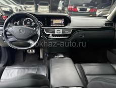 Mercedes-Benz S-Класс