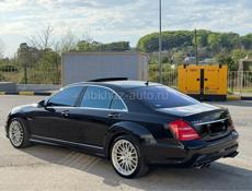 Mercedes-Benz S-Класс