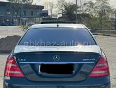 Mercedes-Benz S-Класс