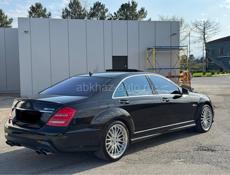 Mercedes-Benz S-Класс