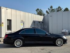 Mercedes-Benz S-Класс