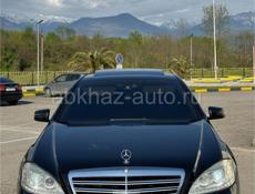 Mercedes-Benz S-Класс