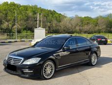 Mercedes-Benz S-Класс
