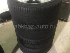 Диски С Шинами 18 от Лексус Gs до рест 