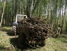 Дрова для апацха 