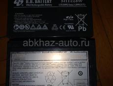 Аккумуляторы 2 