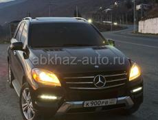Mercedes-Benz ML