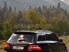 Mercedes-Benz ML