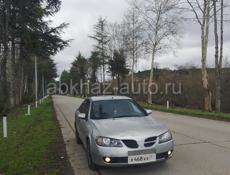Nissan Almera