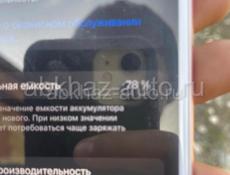 Тилифон хорошим состоянием все работает память 128 отпечаток работает продаю срочно. 