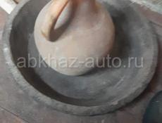 Продаю кувшин и сковородку антиквар
