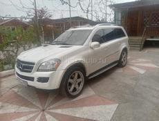 Mercedes-Benz GL-Класс