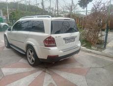Mercedes-Benz GL-Класс