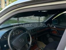 Mercedes-Benz S-Класс