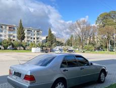 Mercedes-Benz S-Класс