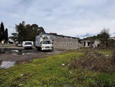 Продается участок по трассе в Агудзере