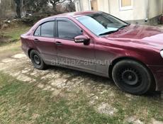 Mercedes-Benz C-Класс