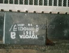 Радиатор на Альфард