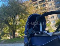 Коляска с бонусами в придачу