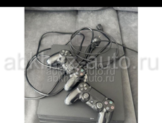 Игровая приставка Sony PS4 pro