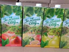 Соки ☑️