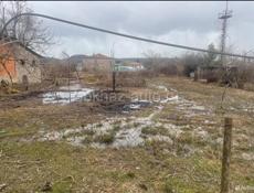 Срочно продается  земельный участок в поселке Бзыбь 