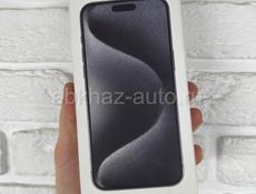 iPhone 15 pro max 256gb black 