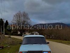 ВАЗ 2107