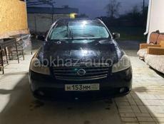 Nissan fuga